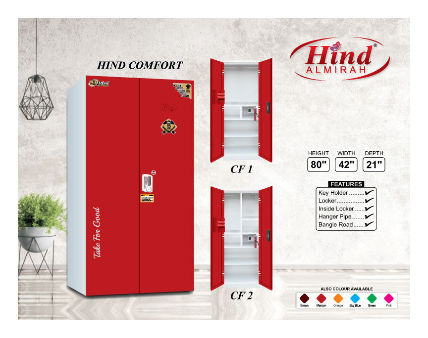 Hind-Comfort