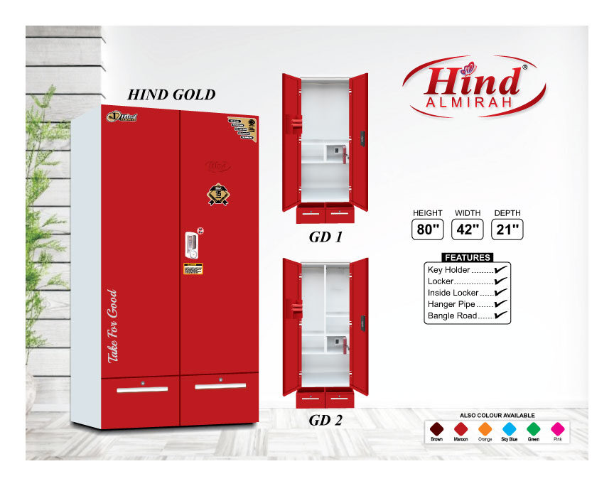 Hind-Gold